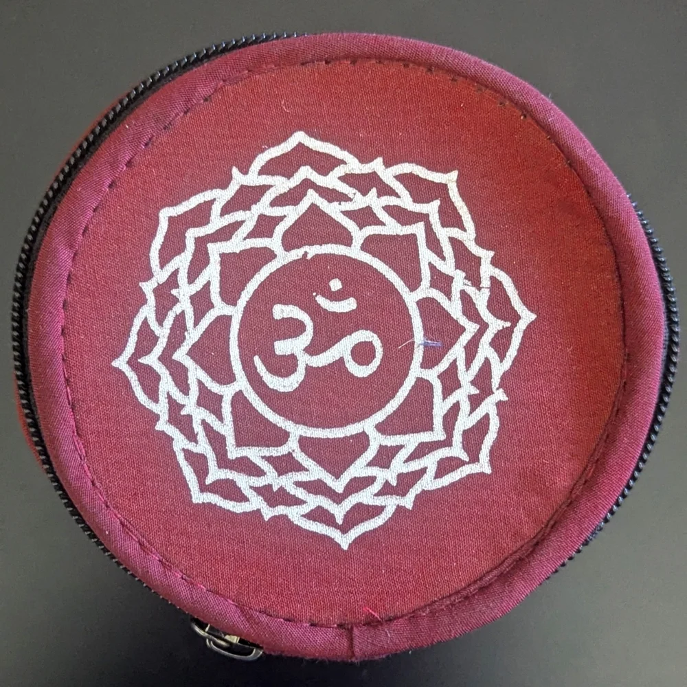 Singing Bowl New Without Tag 7CM - Picture 4 of 5